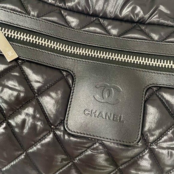 Chanel Cocoon quilted tote bag - Super Light Weight - Picture 9 of 11